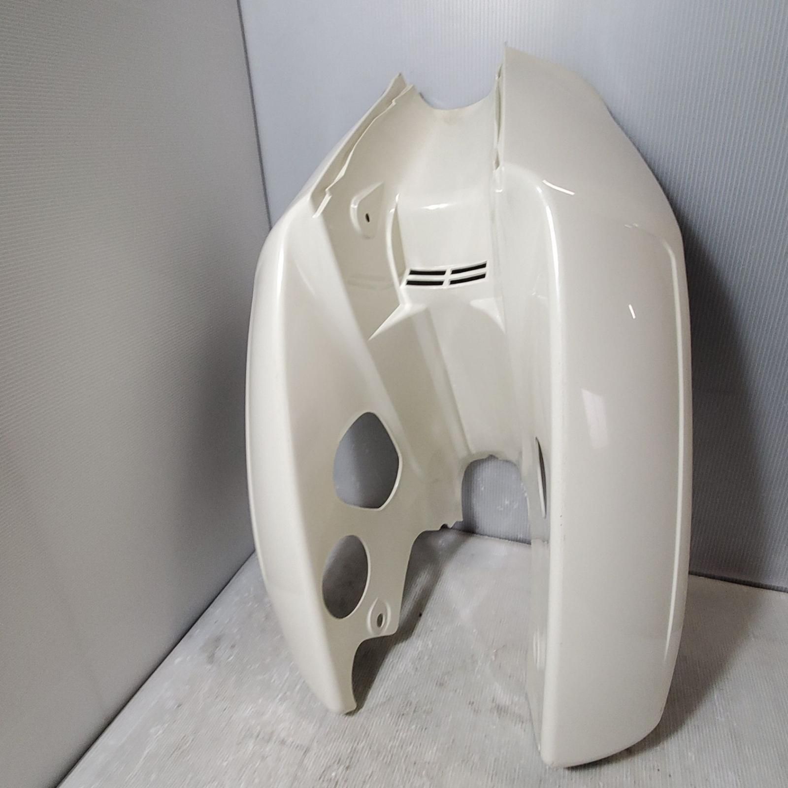 スーパーカブ レッグシールド | アウトスタンディングモーターサイクル
