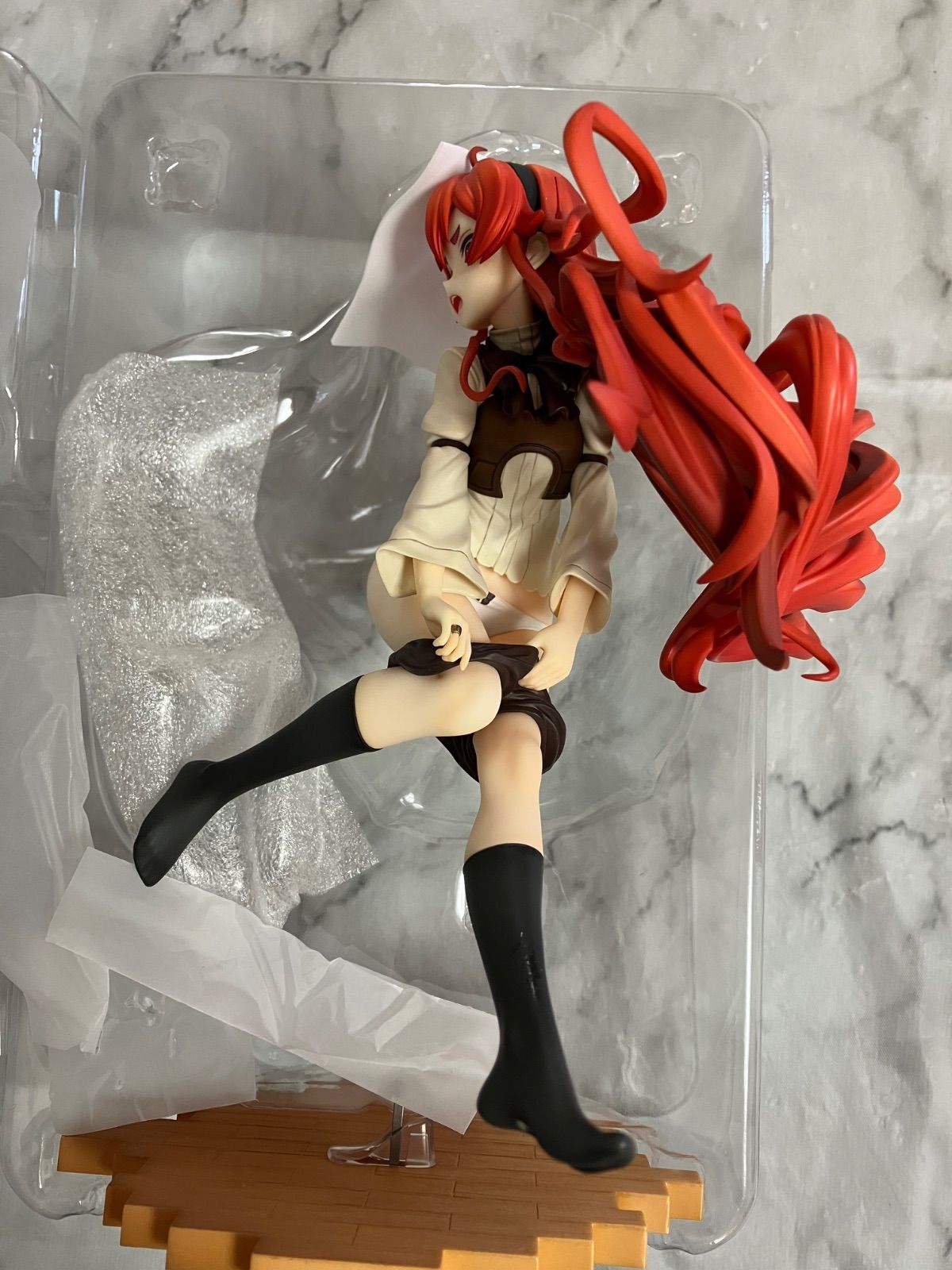 キューズQ 無職転生 エリス・ボレアス・グレイラット お着替えmode 1/7