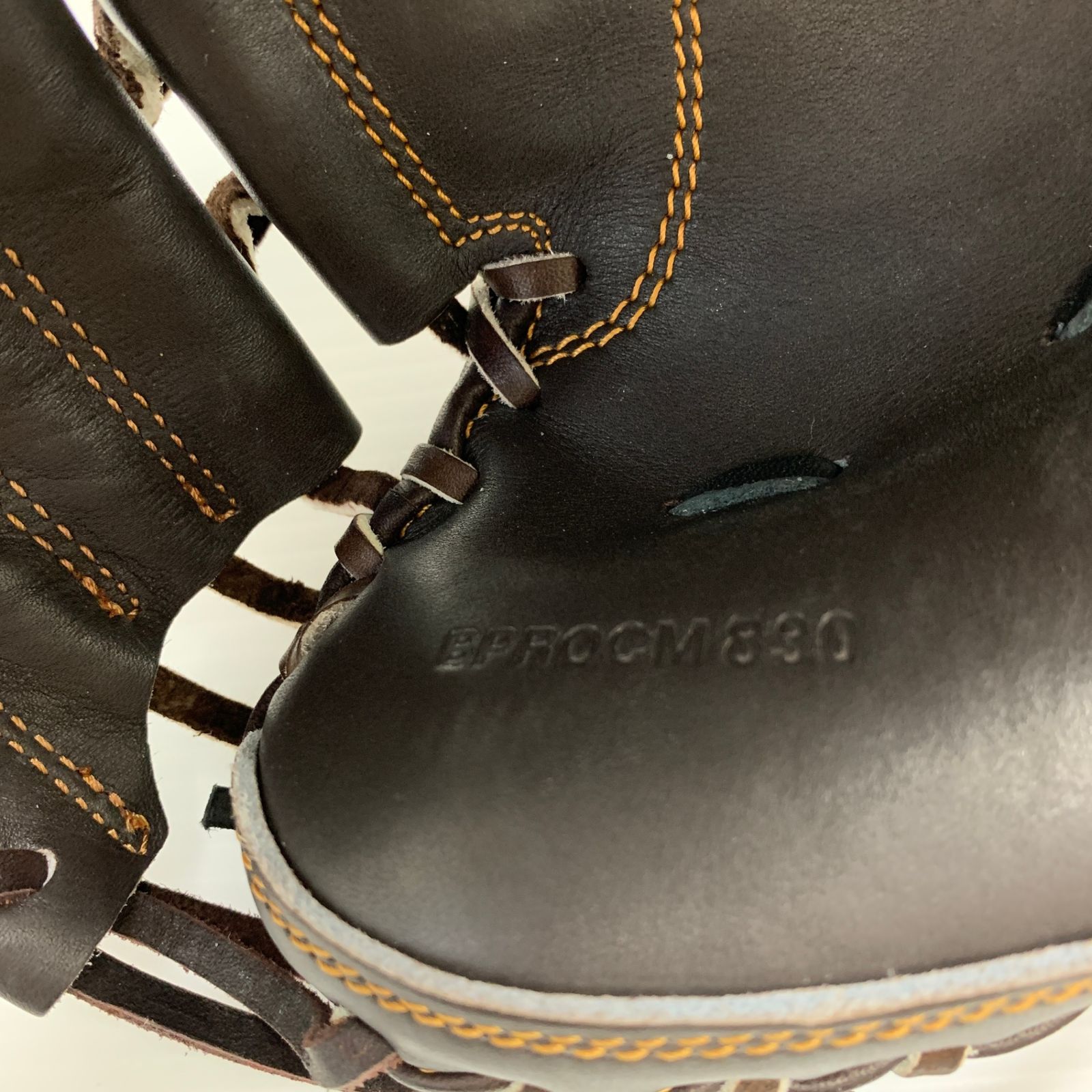 ゼット ZETT プロステイタス 軟式 大人 一般 キャッチャーミット 捕手