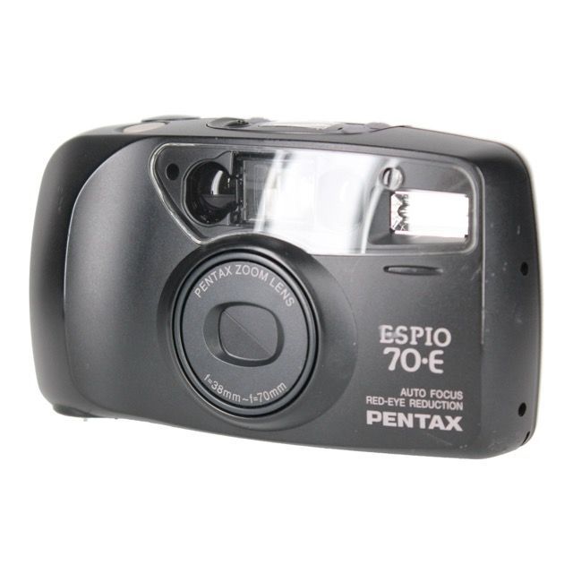 カメラ 【返品保証】 ペンタックス Pentax ESPIO 70-E 38-70mm