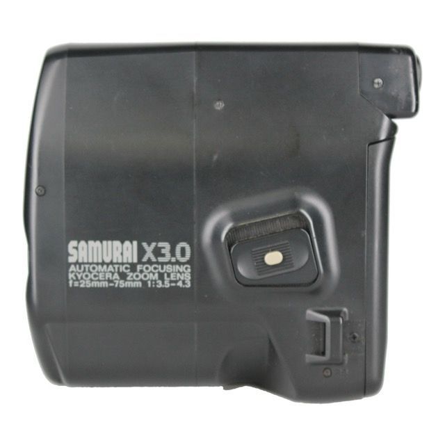 訳あり品】 京セラ Kyocera SAMURAI X3.0 25-75mm F3.5-4.3 コンパクト