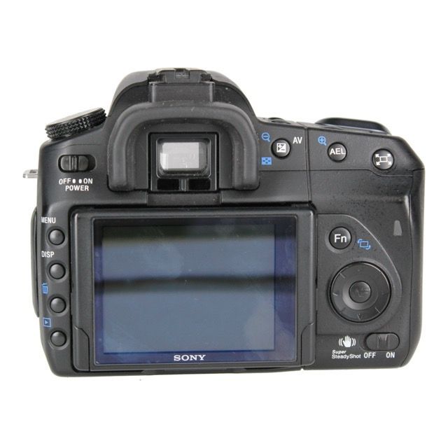 返品保証】 ソニー Sony α300 DSLR-A300 デジタル一眼 ボディ e7801 