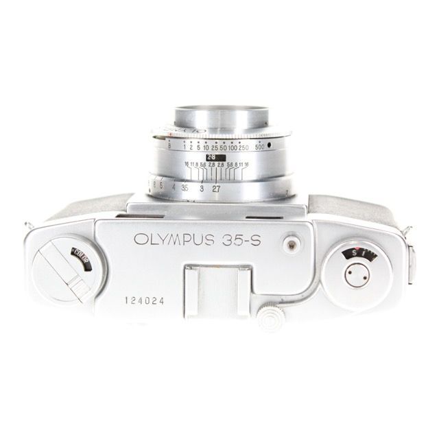 カメラ、光学機器 オリンパス OLYMPUS フィルムカメラ 35-S