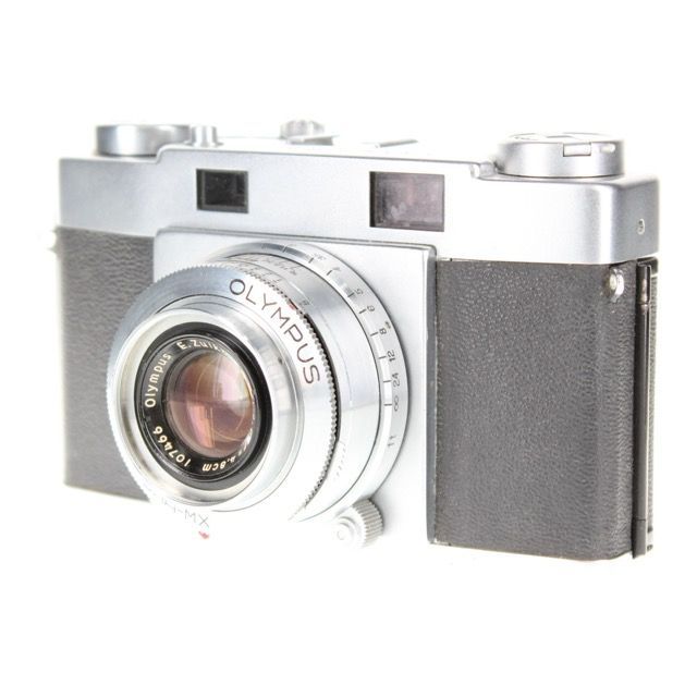 カメラ、光学機器 オリンパス OLYMPUS フィルムカメラ 35-S