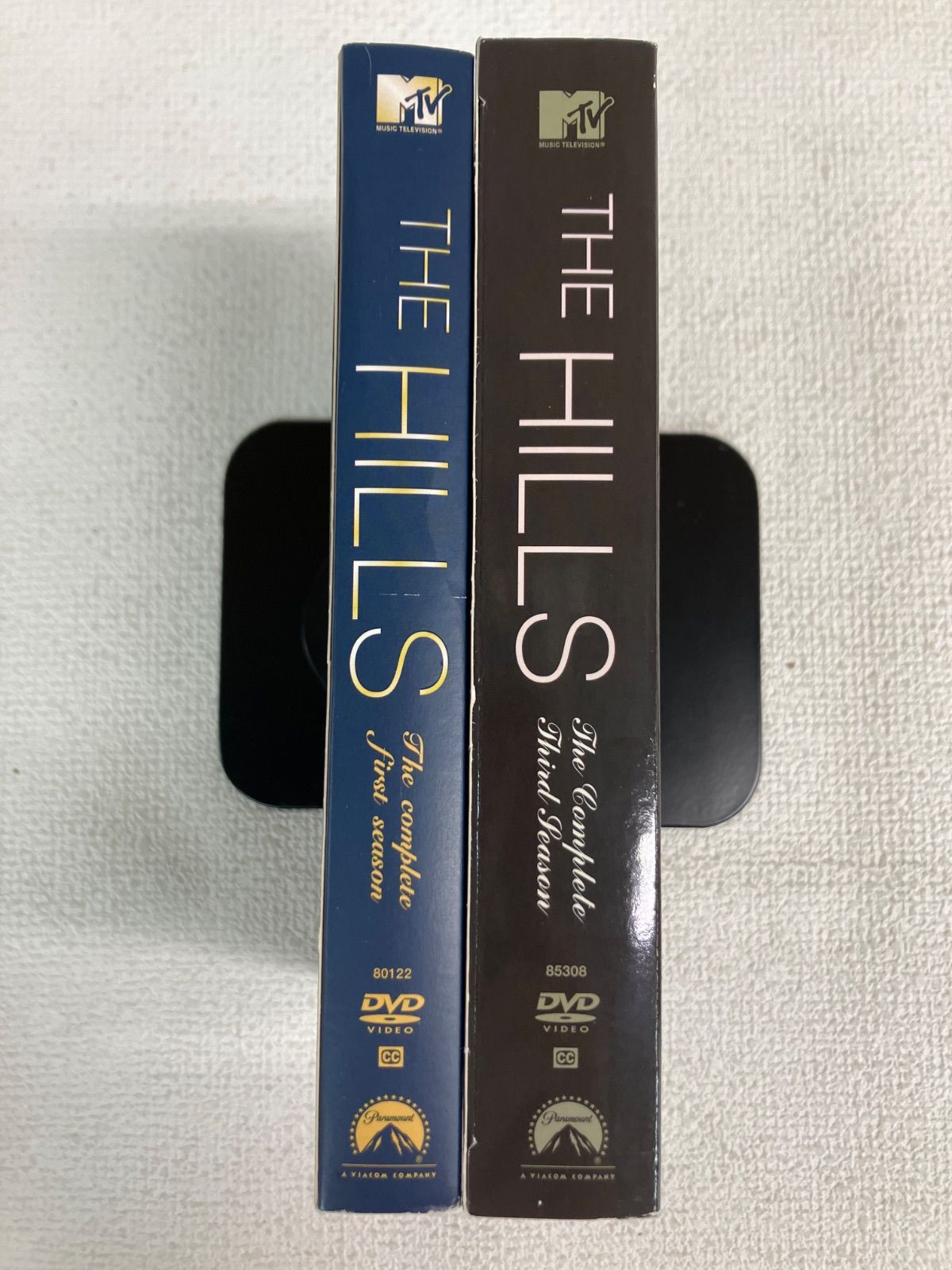 ☆THE HILLS ヒルズ シーズン1＆2＆3☆コンプリート DVD BOX 【公式通販】