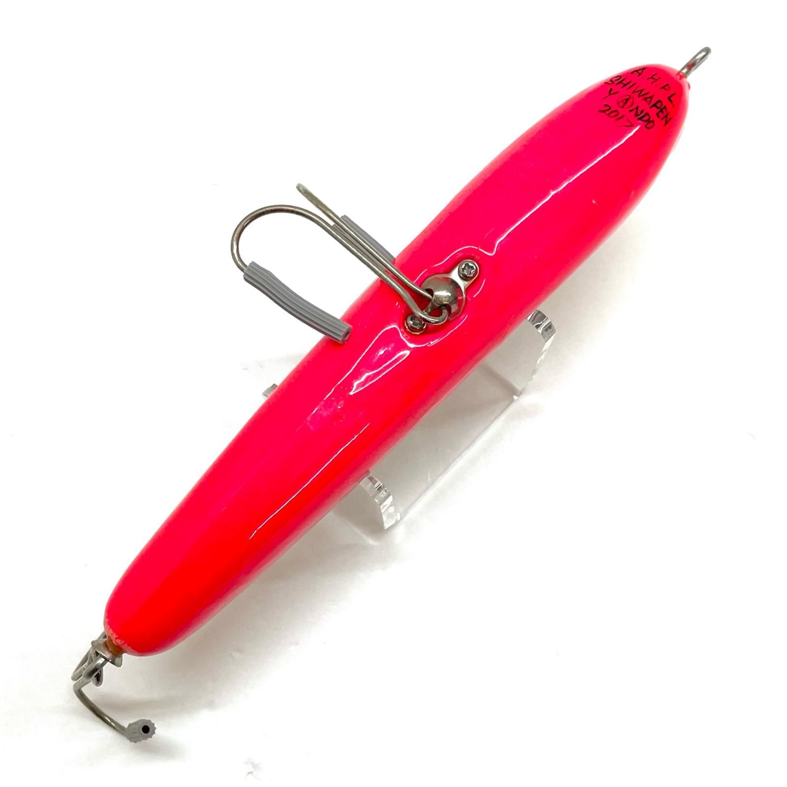 尾張小牧店】 中古 ルアー A.H.P.L/AHPL | アンドウハンドペインテッド