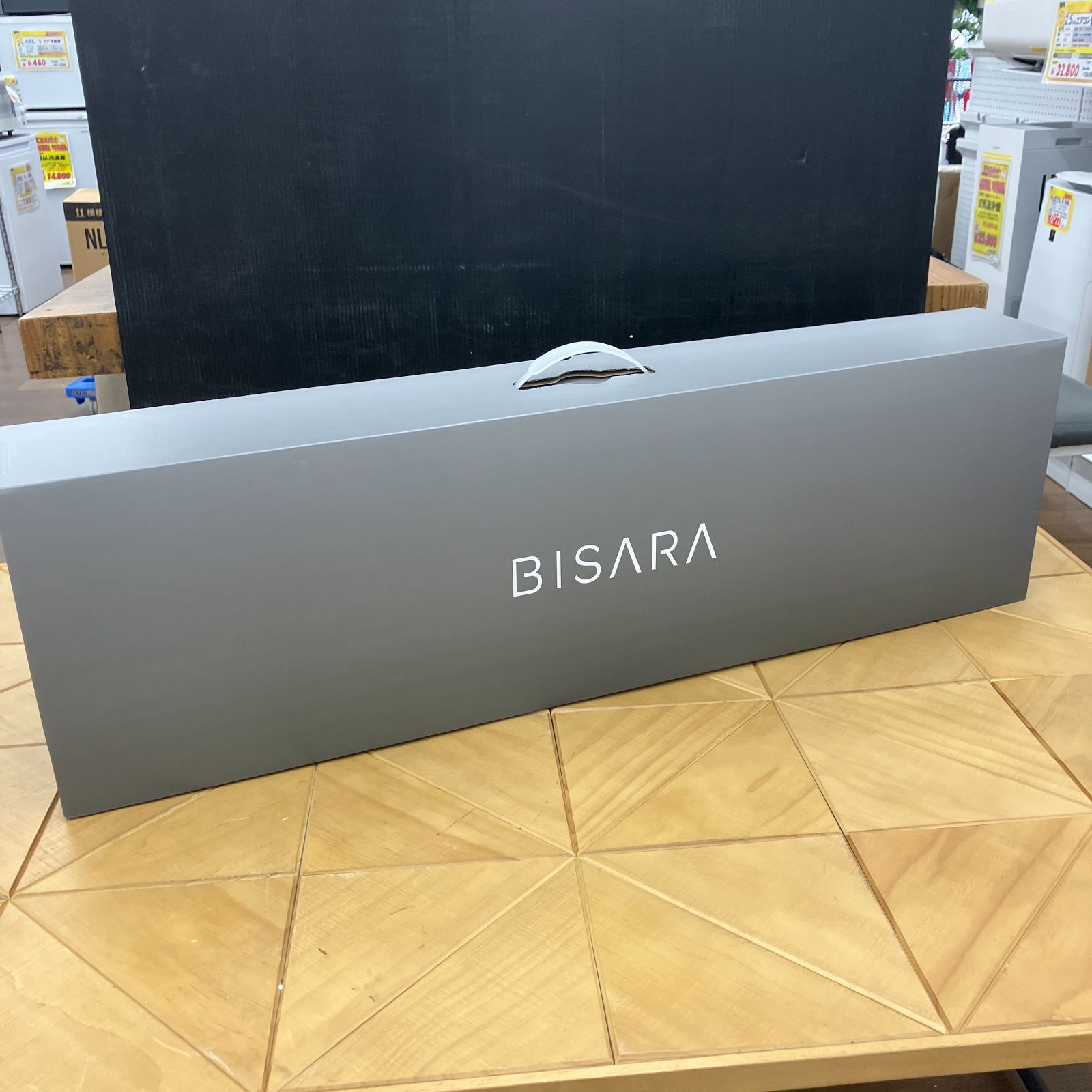 訳あり】QUADS クワッズ ハンズフリードライヤー BSR002 BISARA ビサラ 