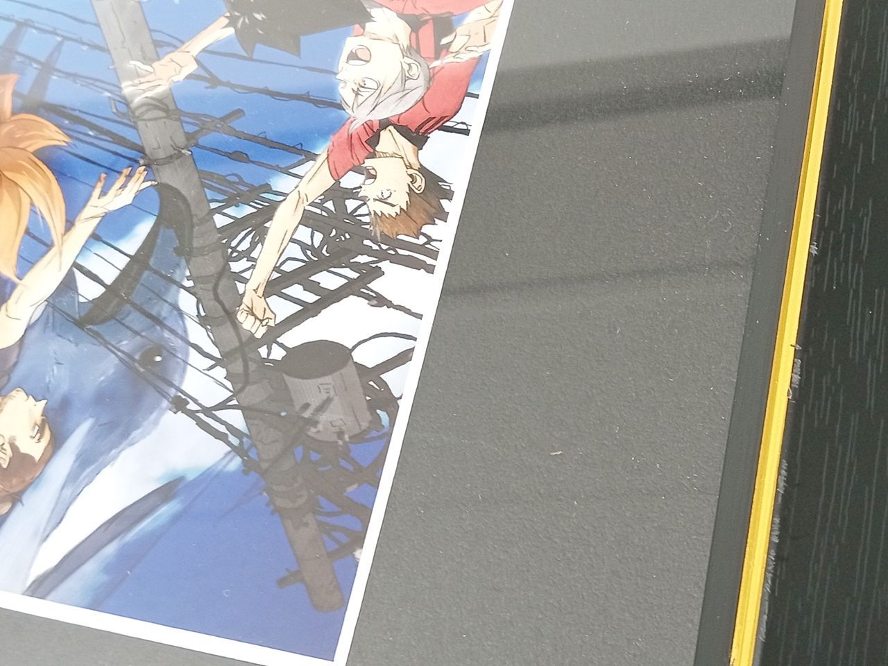 劇場版ハイキュー!! ゴミ捨て場の決戦 高精細複製原画イラストボード