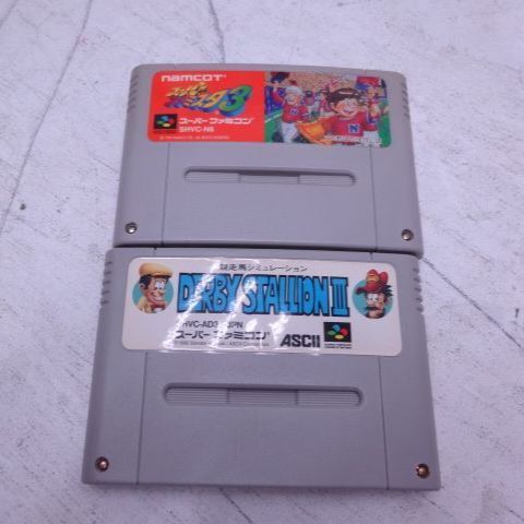 ジャンク】【レア】任天堂 スーパーファミコン スーファミ 昭和 ゲーム