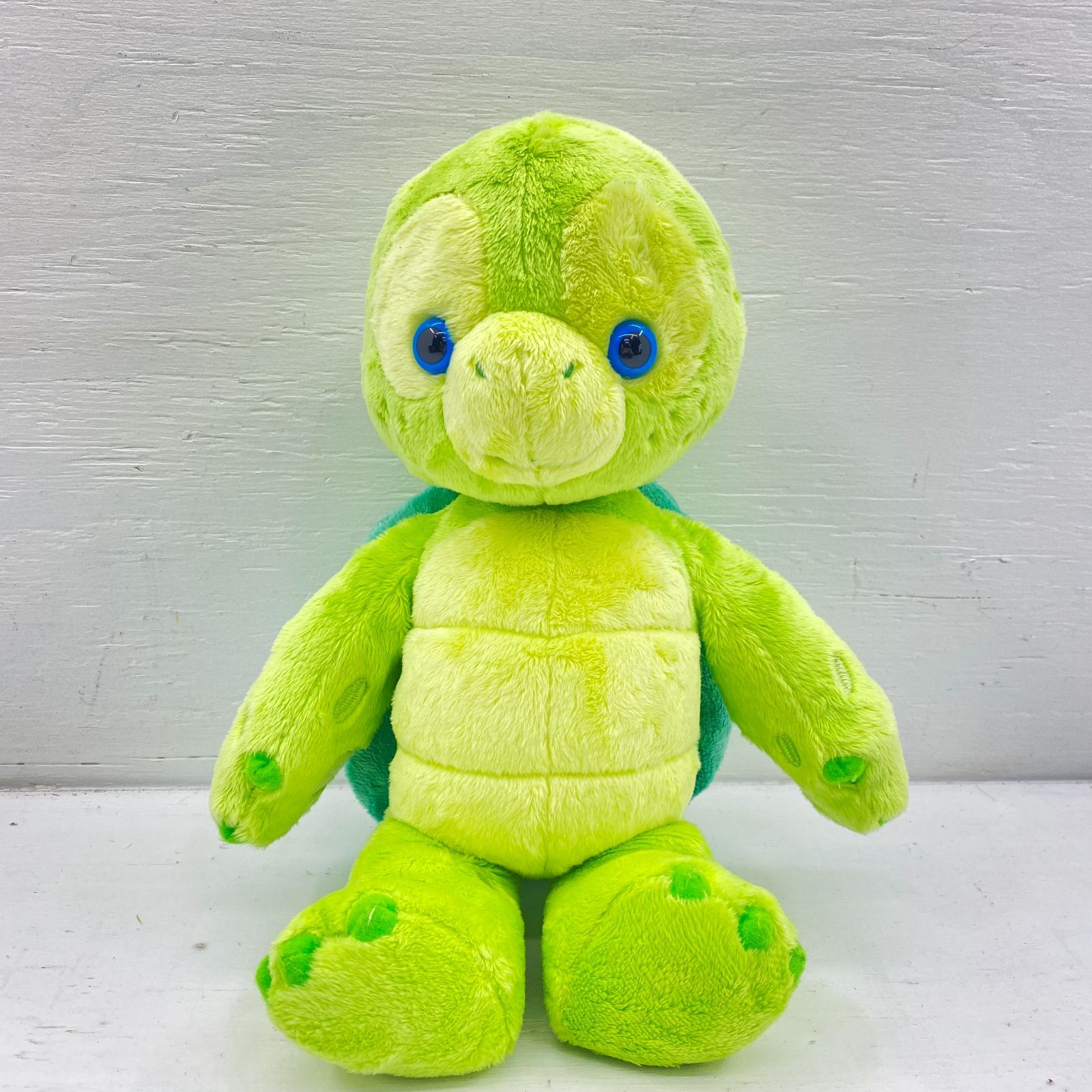 盛岡30-0137] ディズニー シー オルメル ぬいぐるみ 【美品/80