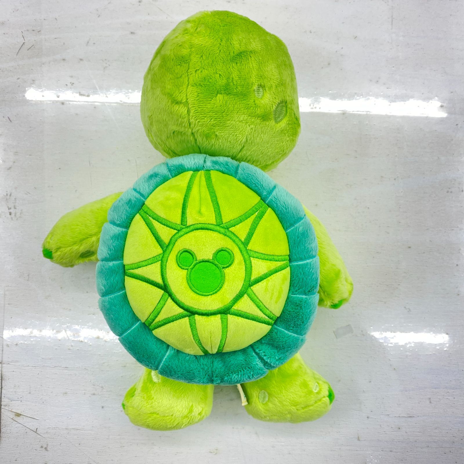 盛岡30-0137] ディズニー シー オルメル ぬいぐるみ 【美品/80