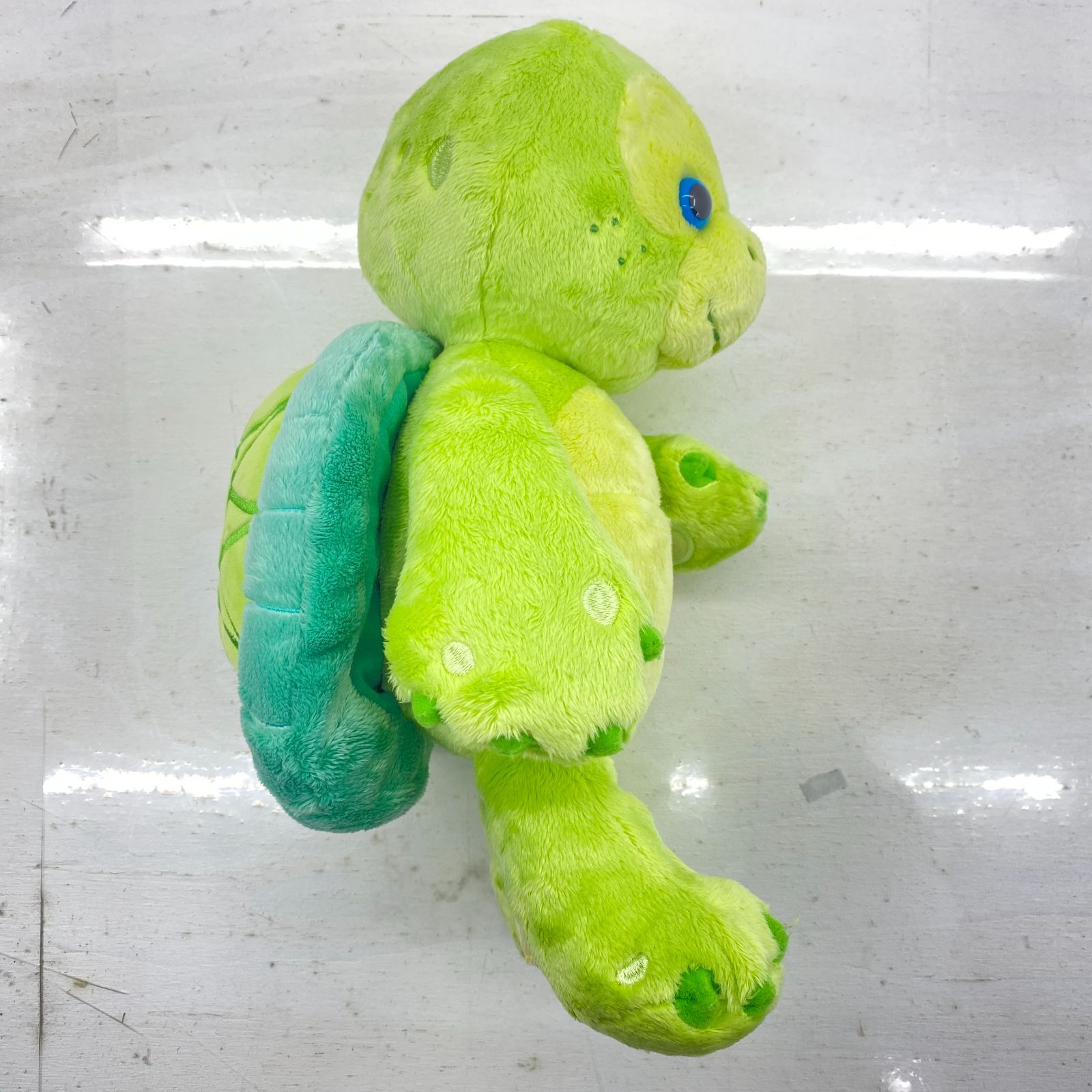 盛岡30-0137] ディズニー シー オルメル ぬいぐるみ 【美品/80