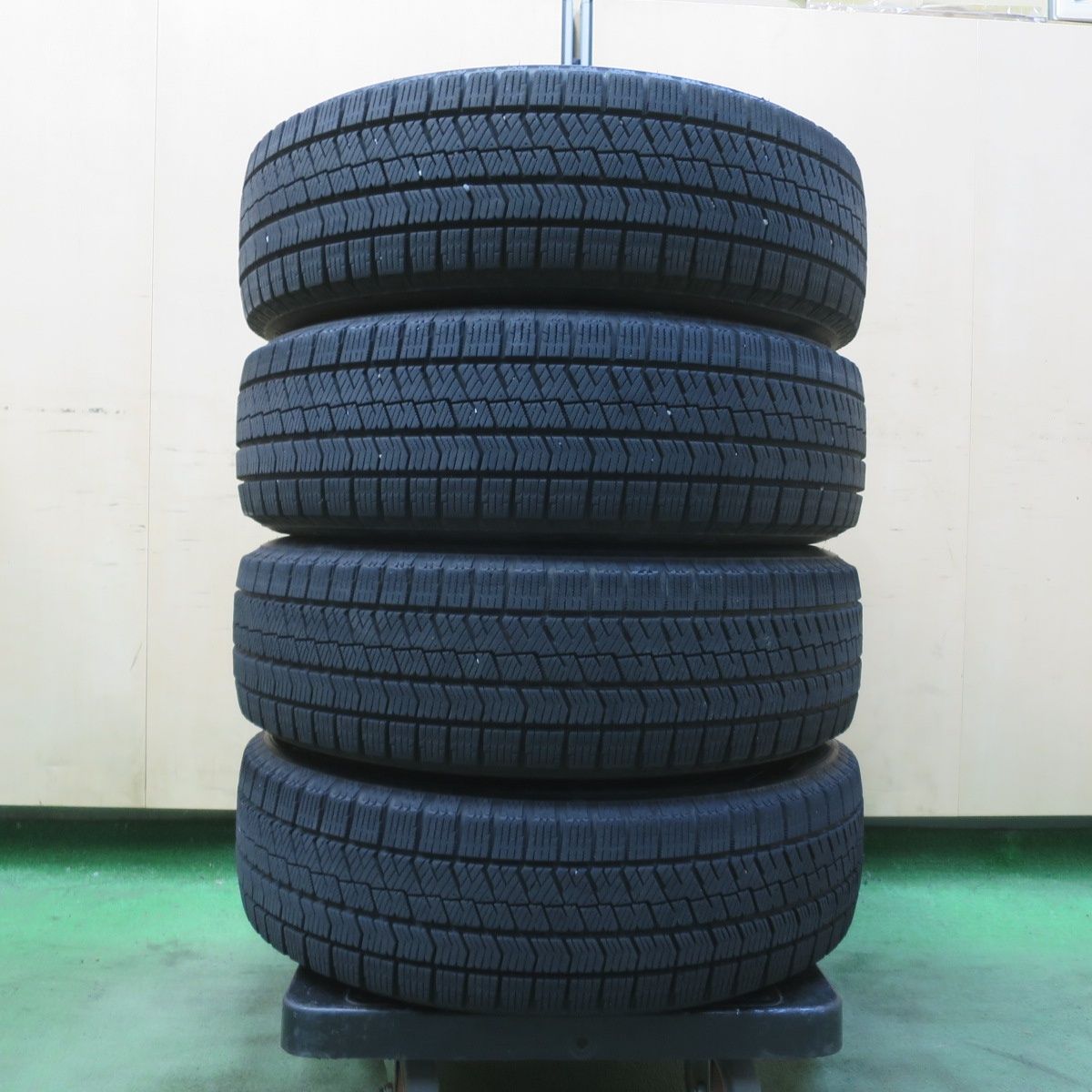 キレイ！22年☆スタッドレス 175/65R15 ブリヂストン ブリザック VRX2 