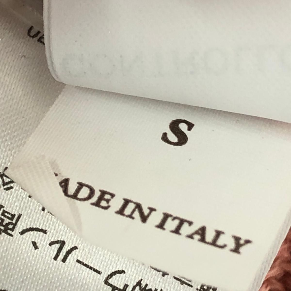 BRUNELLO CUCINELLI ブルネロクチネリ 半袖ニットカーディガン サイズ