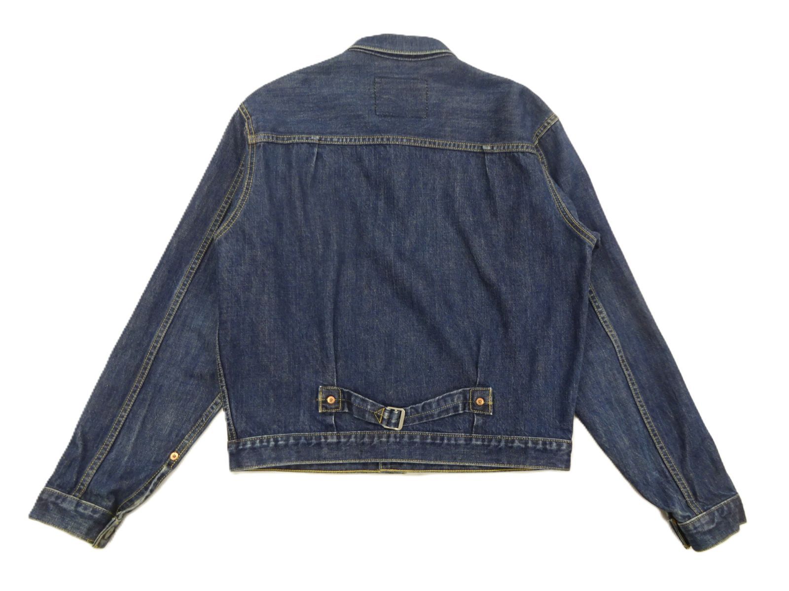 LEVI'S リーバイス 71506XX 大戦モデル デニムジャケット Gジャン 38