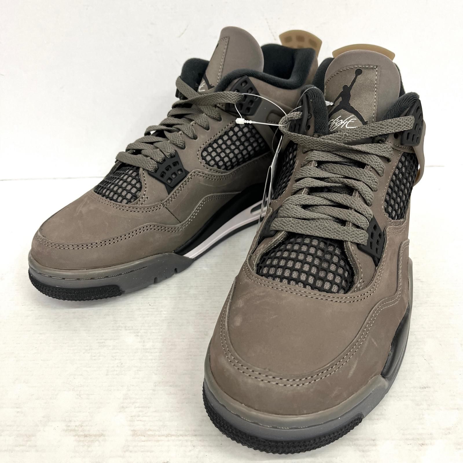 加古川店】 中古 NIKE | ナイキ スニーカー Air Jordan 4 Retro FV5029 
