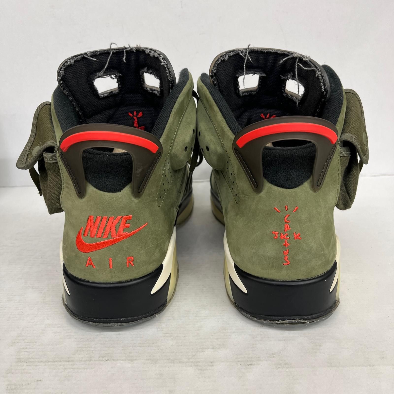 加古川店】 中古 NIKE | ナイキ スニーカー TravisScott 