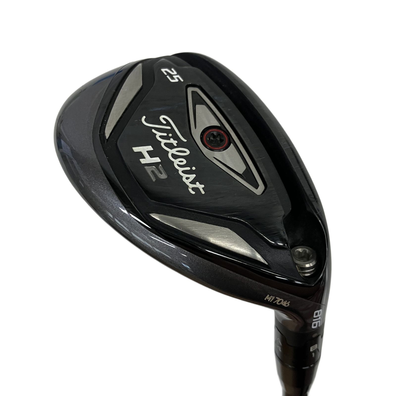 Titleist 816 H2 25° ユーティリティメタル タイトリスト ゴルフクラブ
