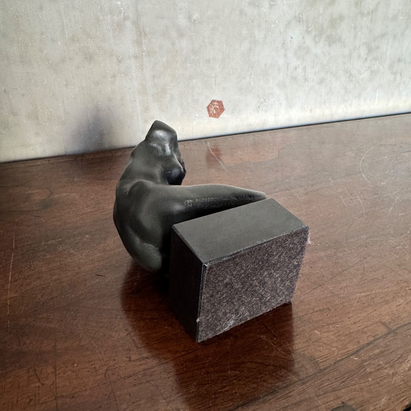 オーギュスト・ロダン 裸婦 小さなトルソ「Reproduction Muse Rodin