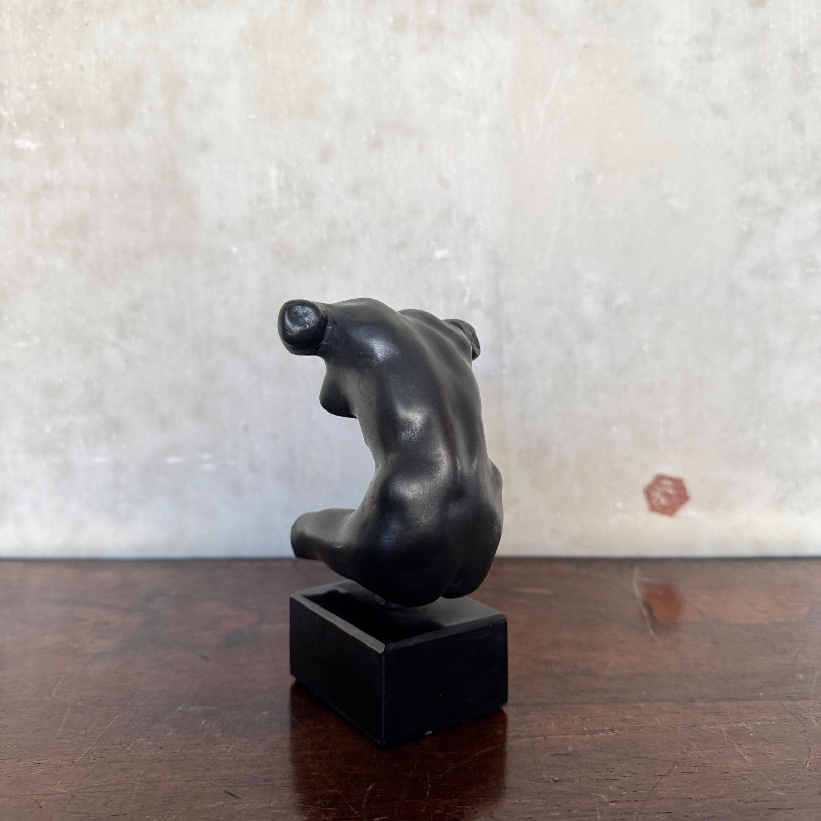 オーギュスト・ロダン 裸婦 小さなトルソ「Reproduction Muse Rodin