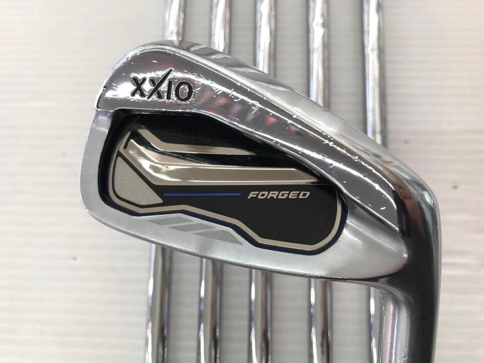 ダンロップ XXIO FORGED 2017 NSプロ930GH DST Sフレックス アイアン 