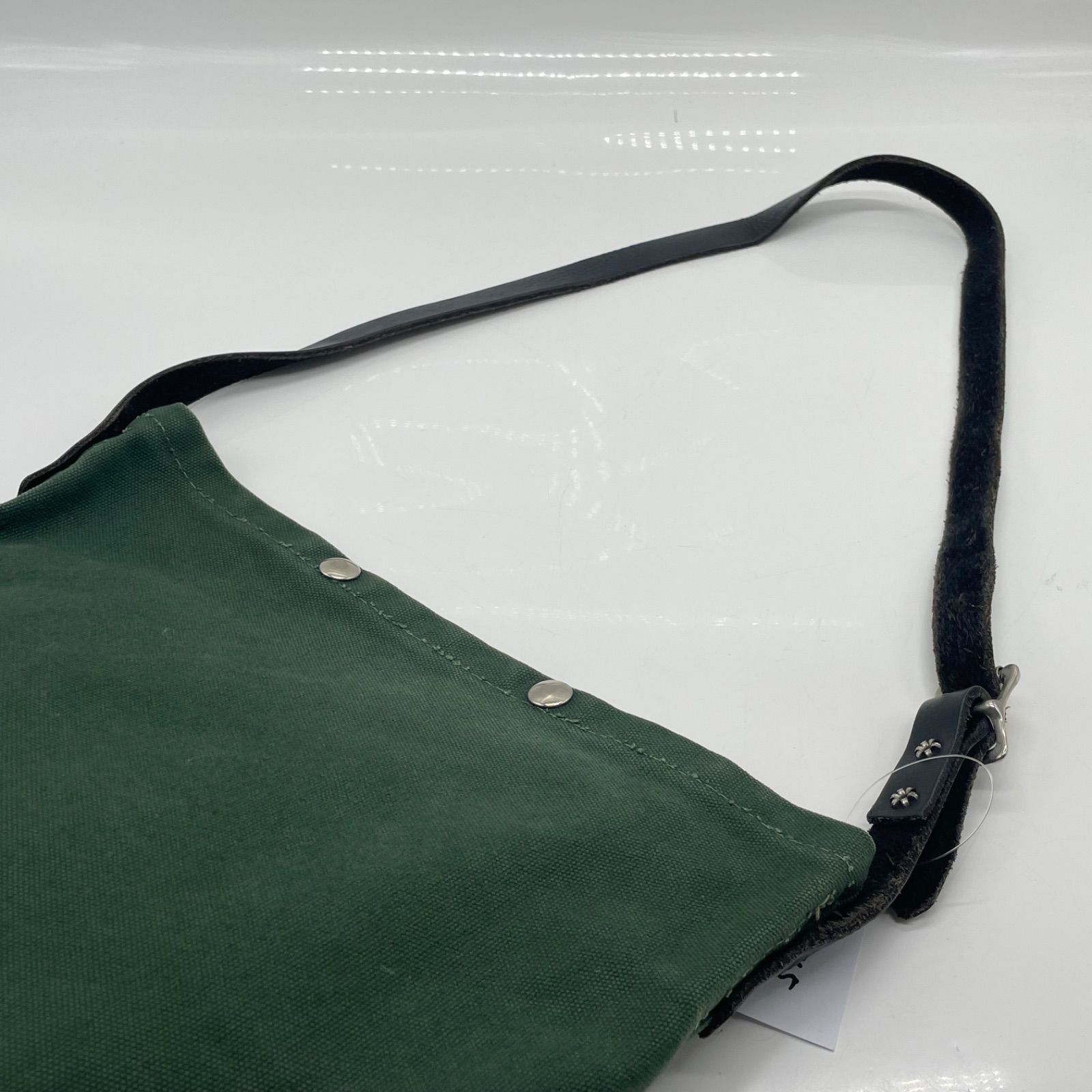 BN8445○ SOUTH2 WEST8 サウスツーウェストエイト 18oz canvas book 