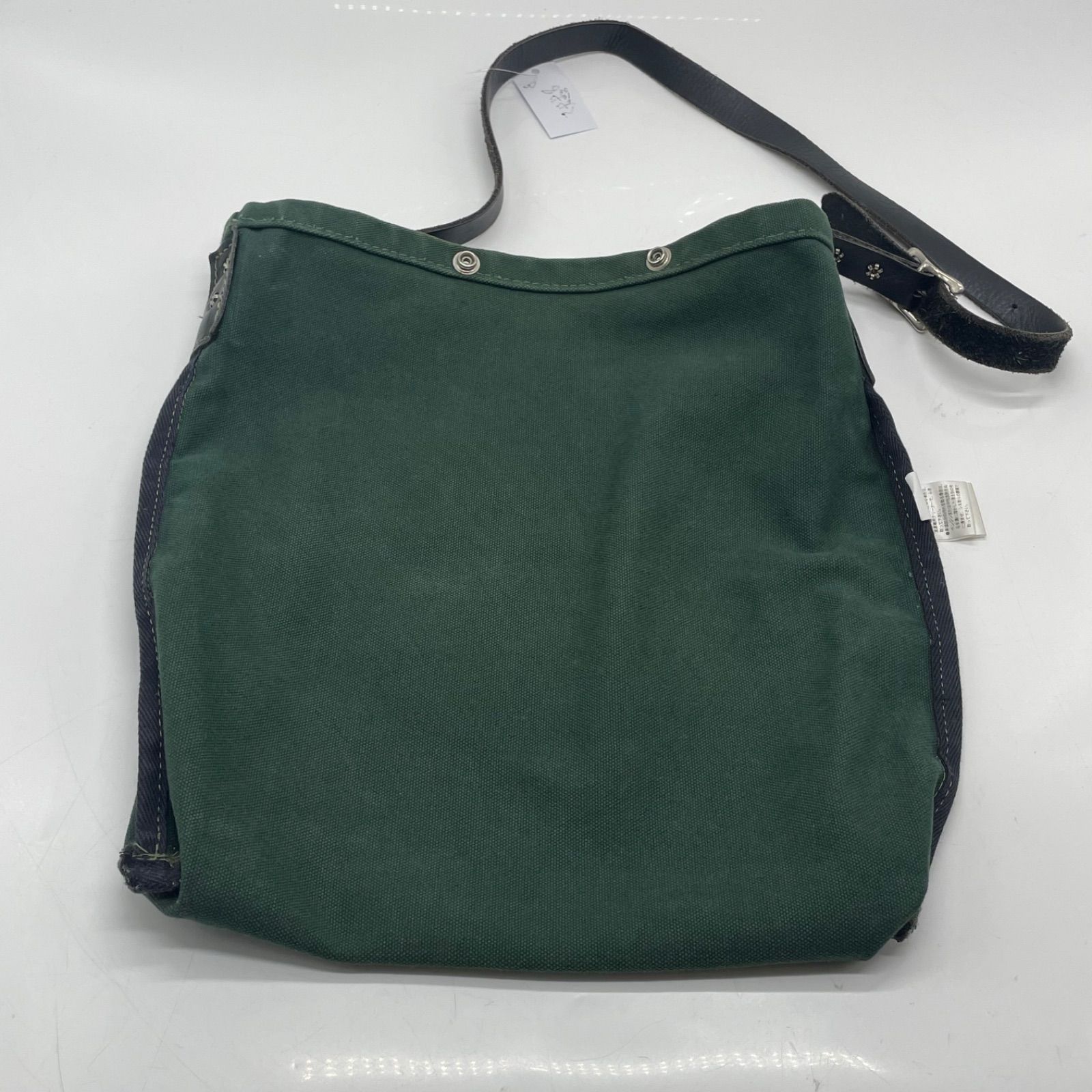 BN8445○ SOUTH2 WEST8 サウスツーウェストエイト 18oz canvas book 