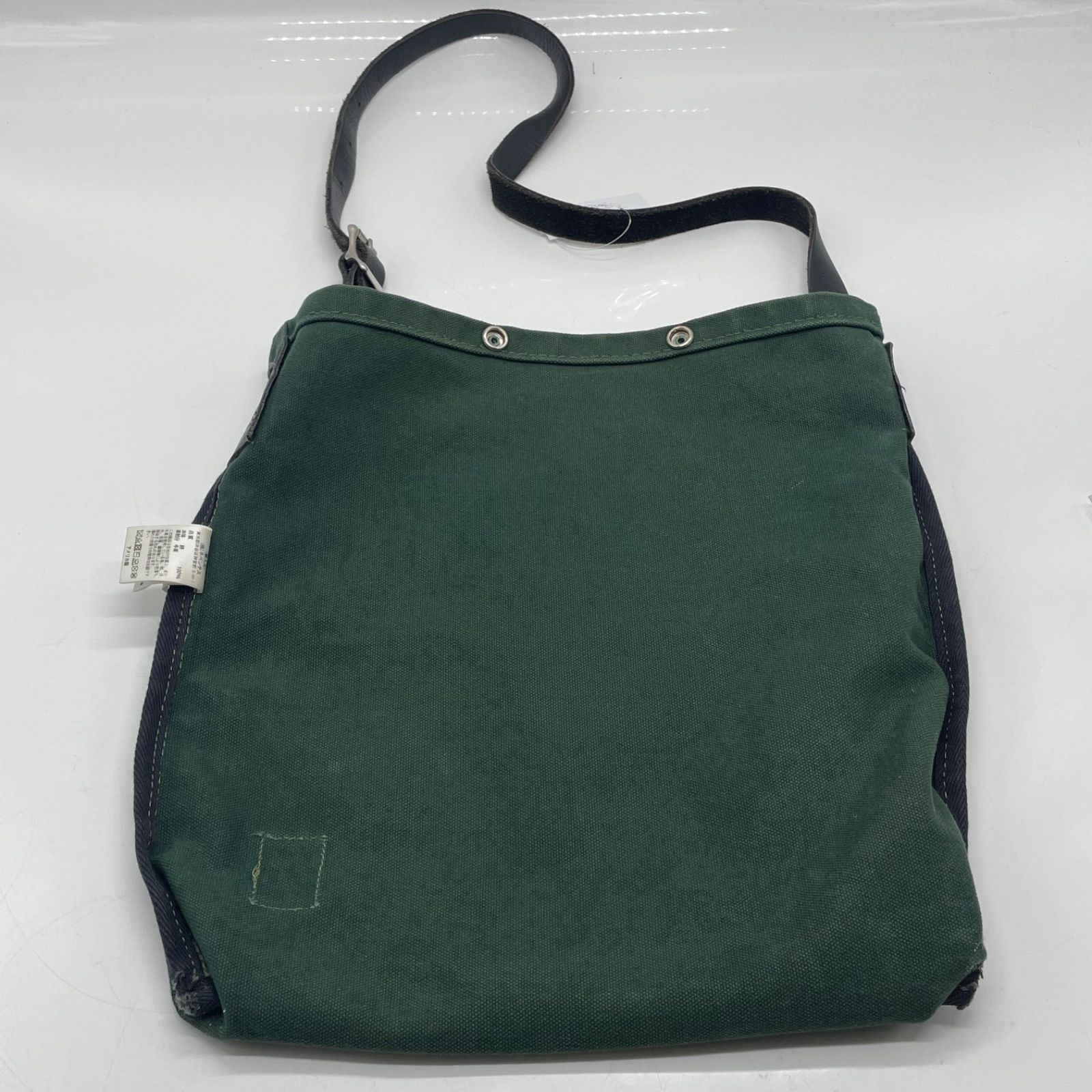 BN8445○ SOUTH2 WEST8 サウスツーウェストエイト 18oz canvas book 