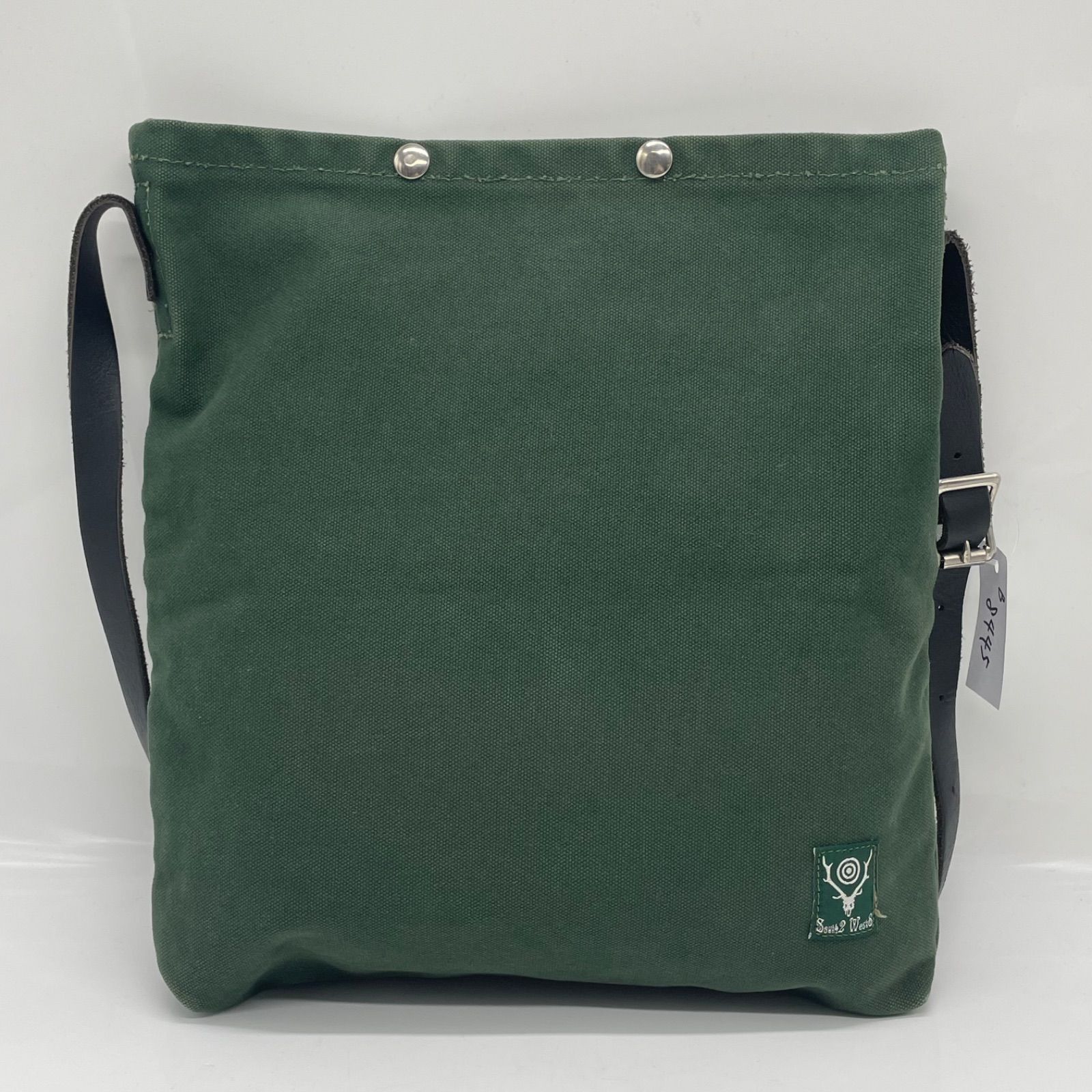 BN8445○ SOUTH2 WEST8 サウスツーウェストエイト 18oz canvas book 