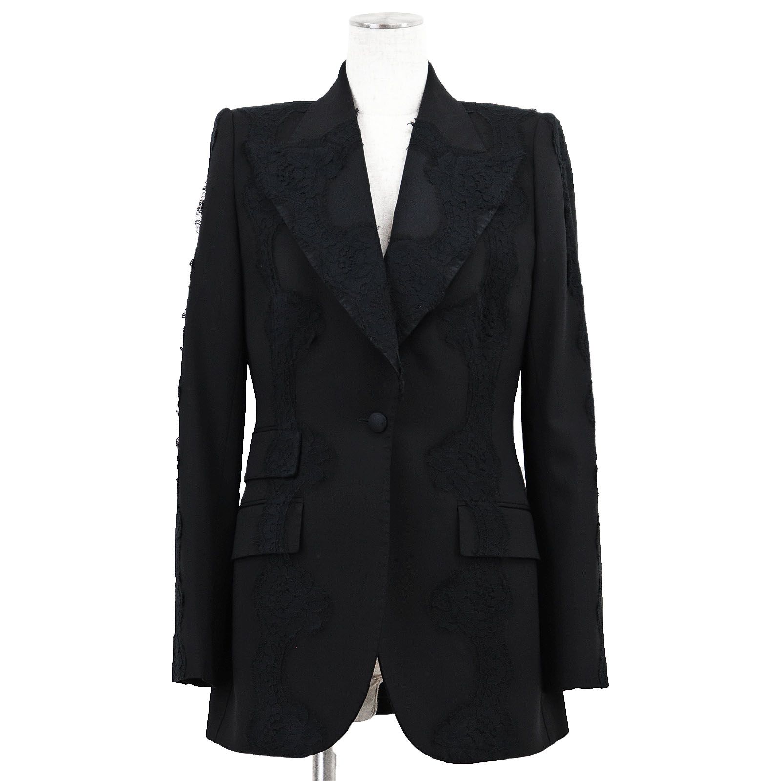 極美品】DOLCE&GABBANA ドルチェアンドガッバーナ セットアップ 