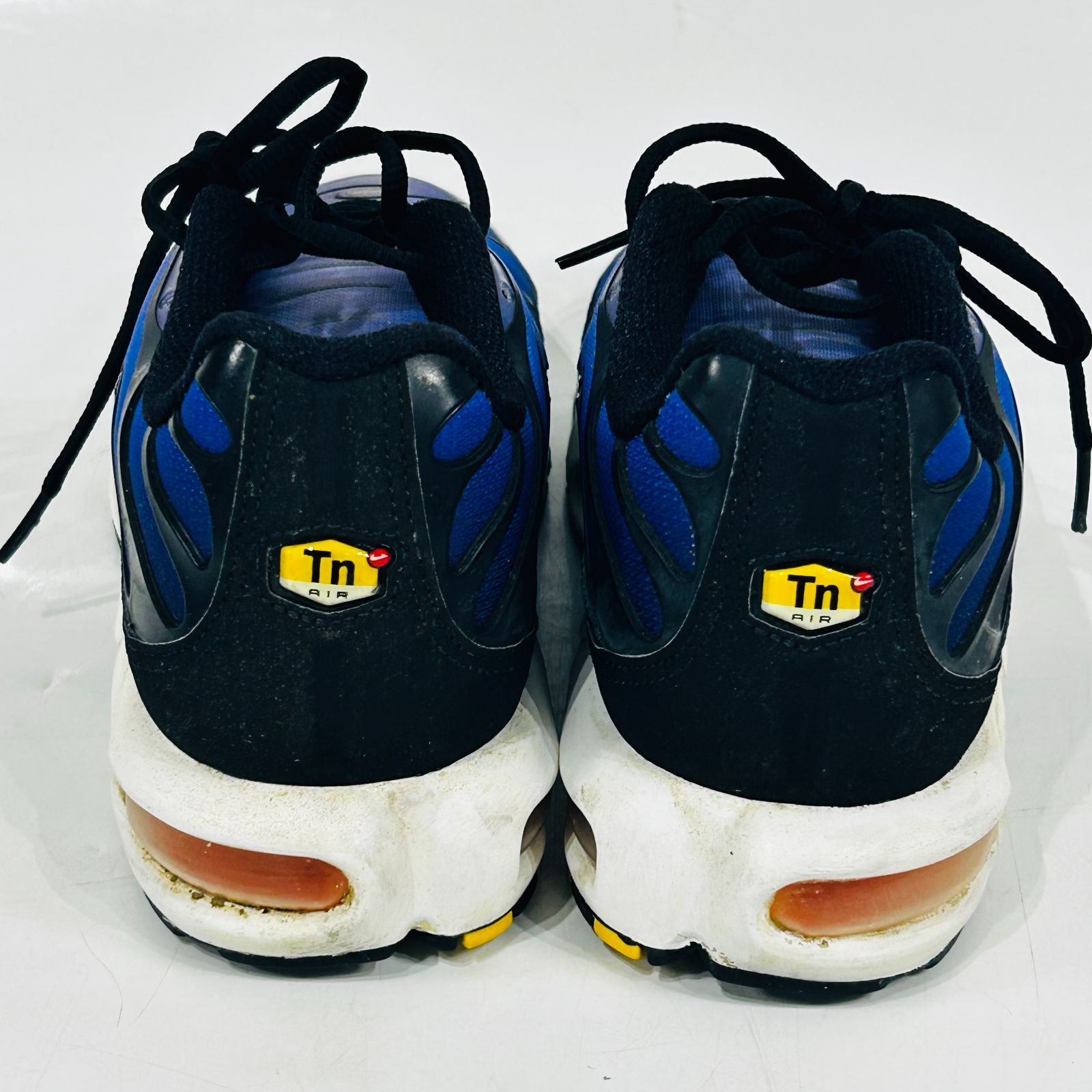NC3324 ナイキ エアマックス プラス スニーカー マップラ NIKE Air Max 