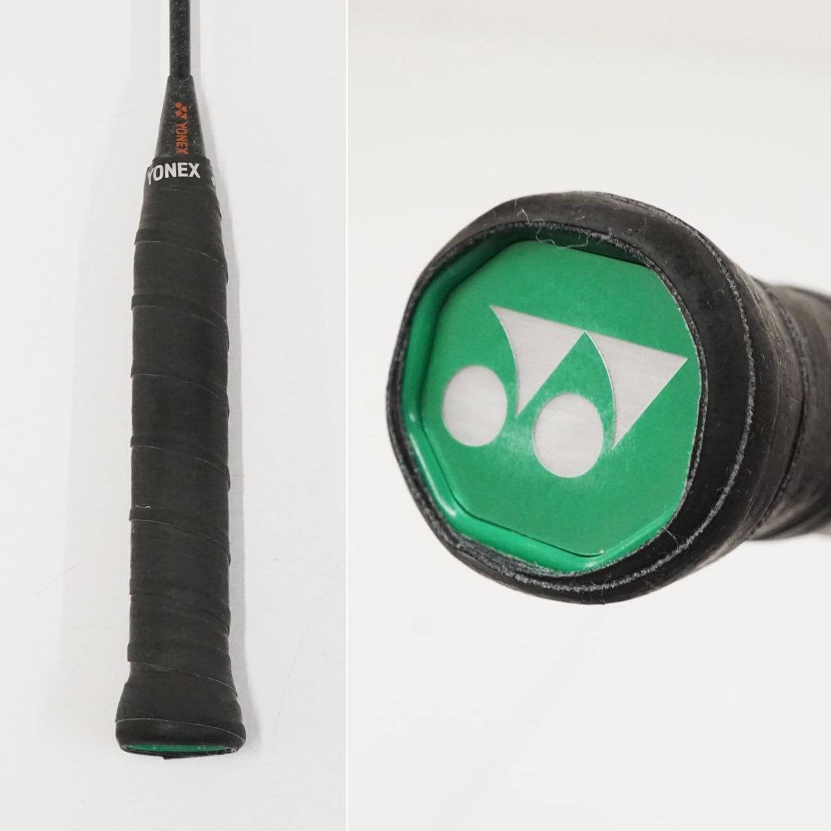 YONEX バドミントンラケット USED美品 ASTROX 99 GAME アストロクス 99