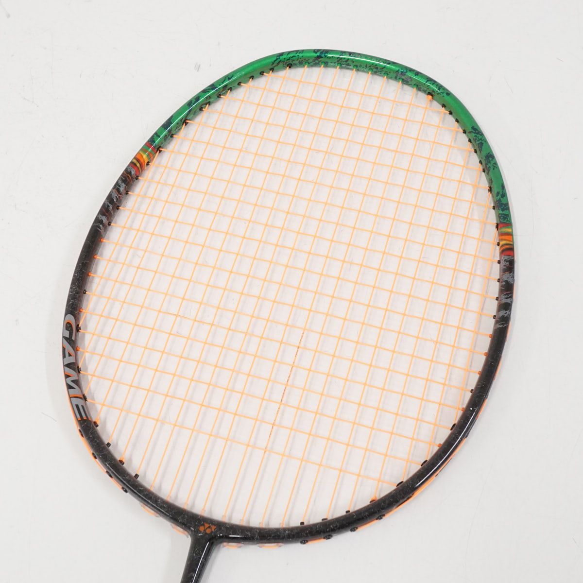 YONEX バドミントンラケット USED美品 ASTROX 99 GAME アストロクス 99
