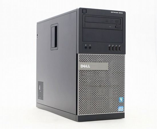 Dell OptiPlex 9010 Core i7-3770 3.4GHz 4GB 256GB(SSD) DisplayPort 