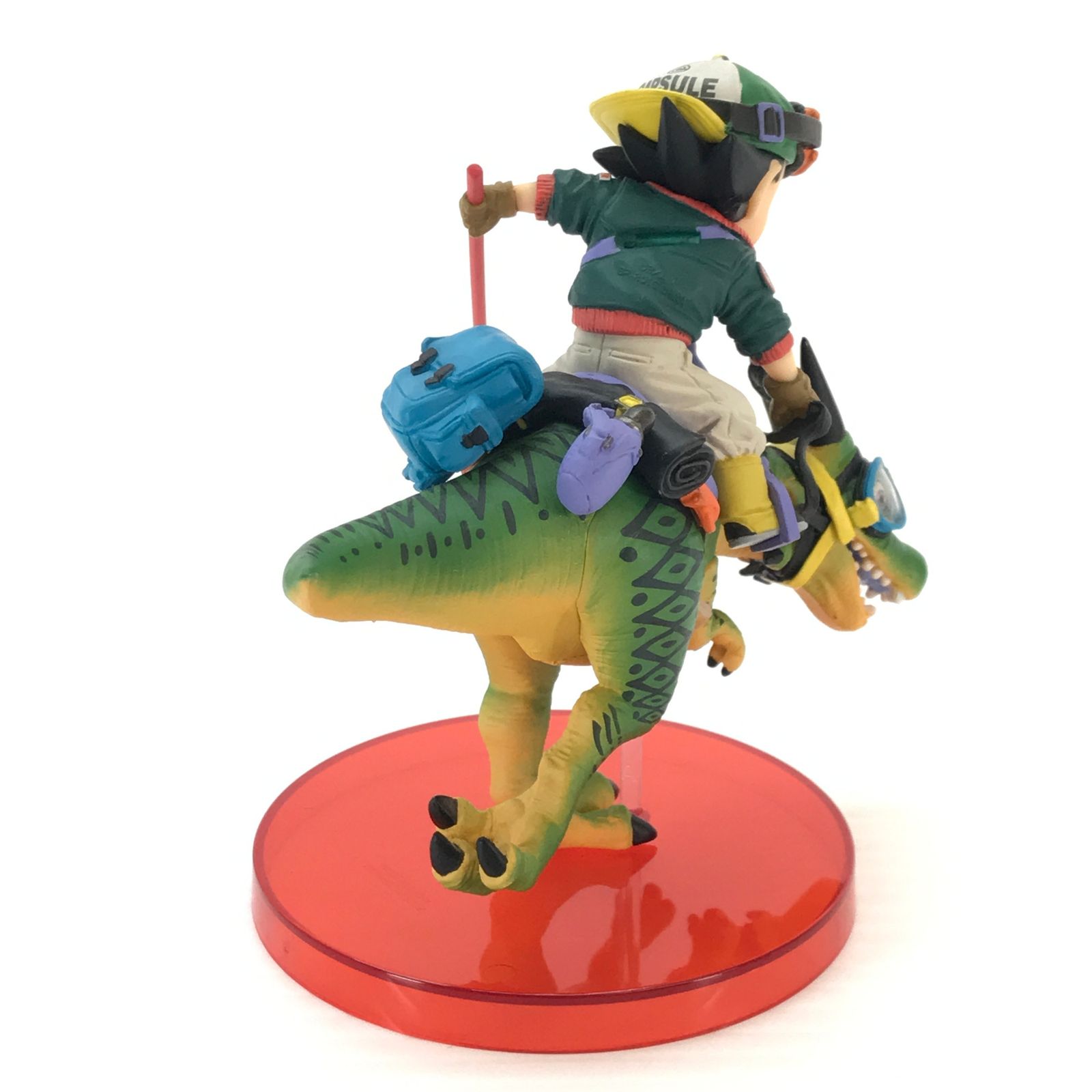 BANDAI SPIRITS フィギュア ドラゴン＆悟空 ラストワンver. 「一番くじ