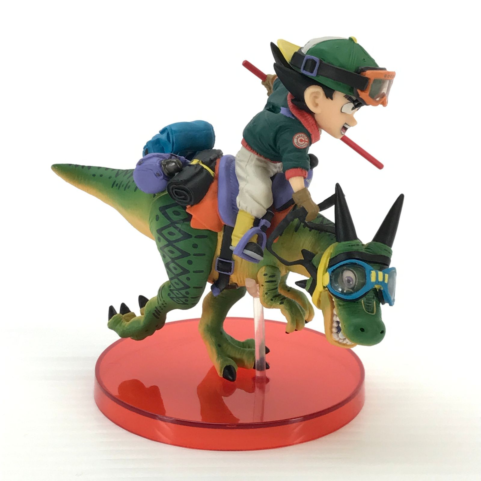 ドラゴンボール 一番くじ WCF ラストワン賞 ドラゴン＆悟空　ワーコレ BANDAI SPIRITS フィギュア ドラゴン＆悟空 ラストワンver. 「一番くじ