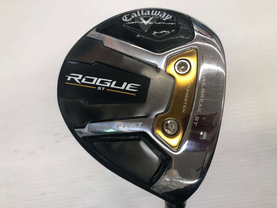 キャロウェイ ドライバー ローグ ROGUE ST MAX FAST speeder NX