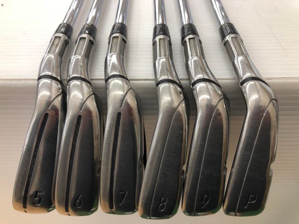 アイアン ダイナミックゴールド95 VSS テーラーメイド ダイナミック