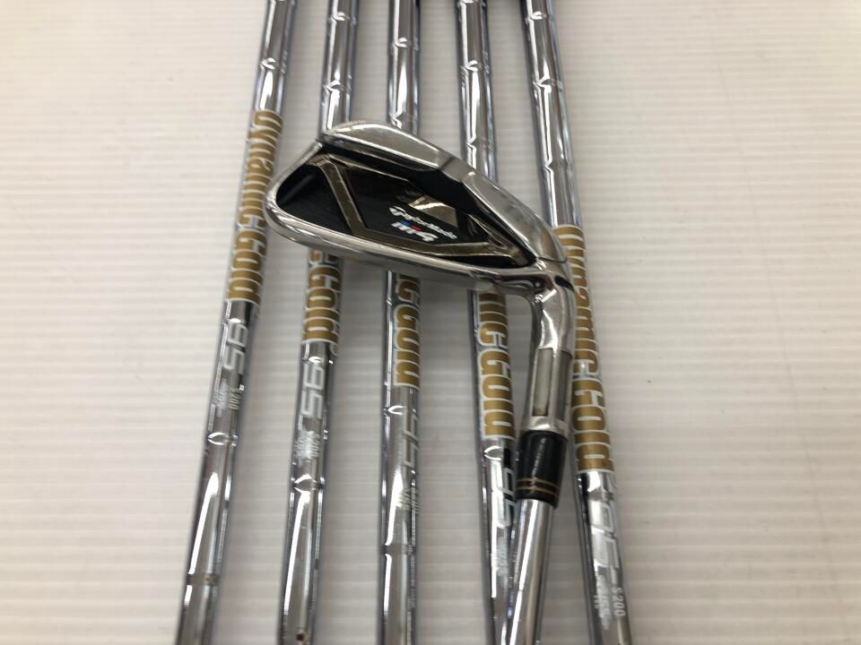 テーラーメイド M4 ダイナミックゴールド95 VSS S200フレックス 