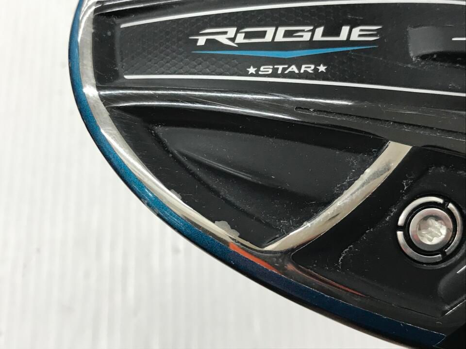 キャロウェイ ROGUE STAR 10.5度 FUBUKI for CW 40 Rフレックス 