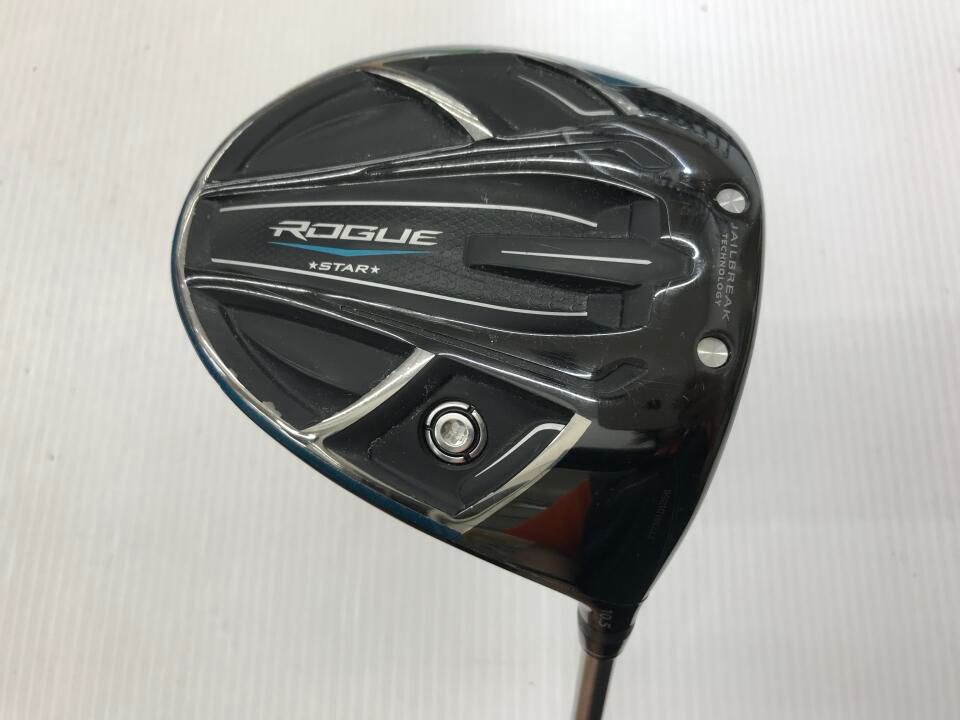 キャロウェイ ROGUE STAR 10.5度 FUBUKI for CW 40 Rフレックス 
