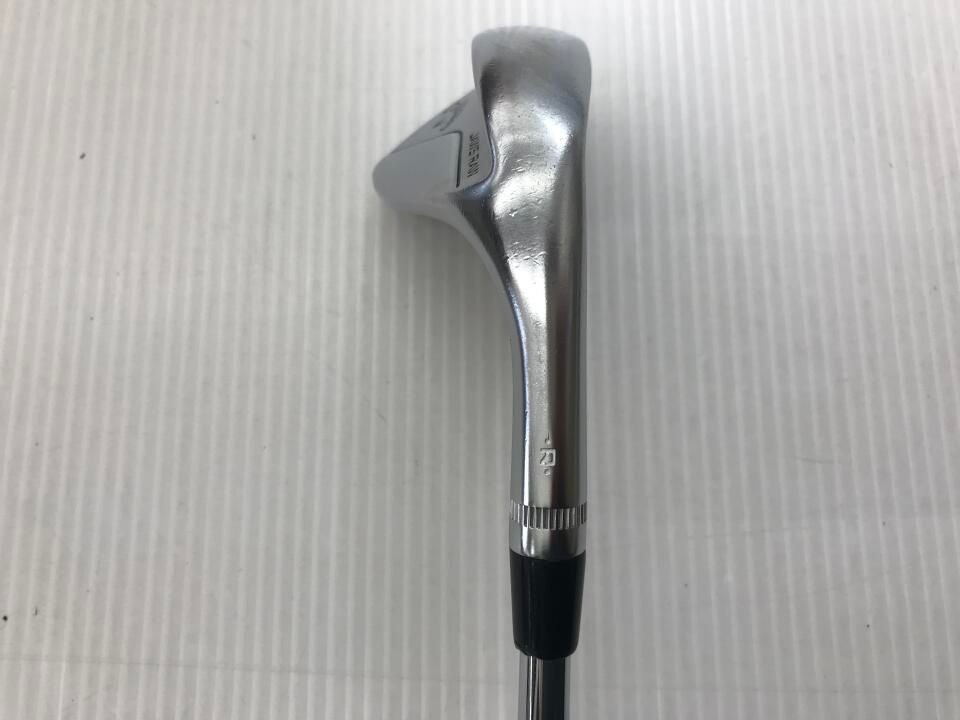 キャロウェイ JAWS RAW クロム 58度 ﾀﾞｲﾅﾐｯｸｺﾞｰﾙﾄﾞ120 R300フレックス