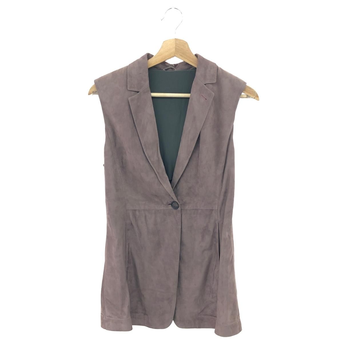 BRUNELLO CUCINELLI ブルネロクチネリ ノースリーブジャケット サイズ
