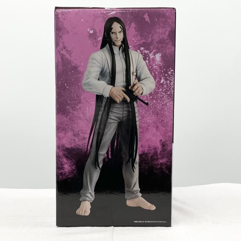 中古】未開封 一番くじ ゴールデンカムイ 金塊争奪戦 C賞 海賊房太郎