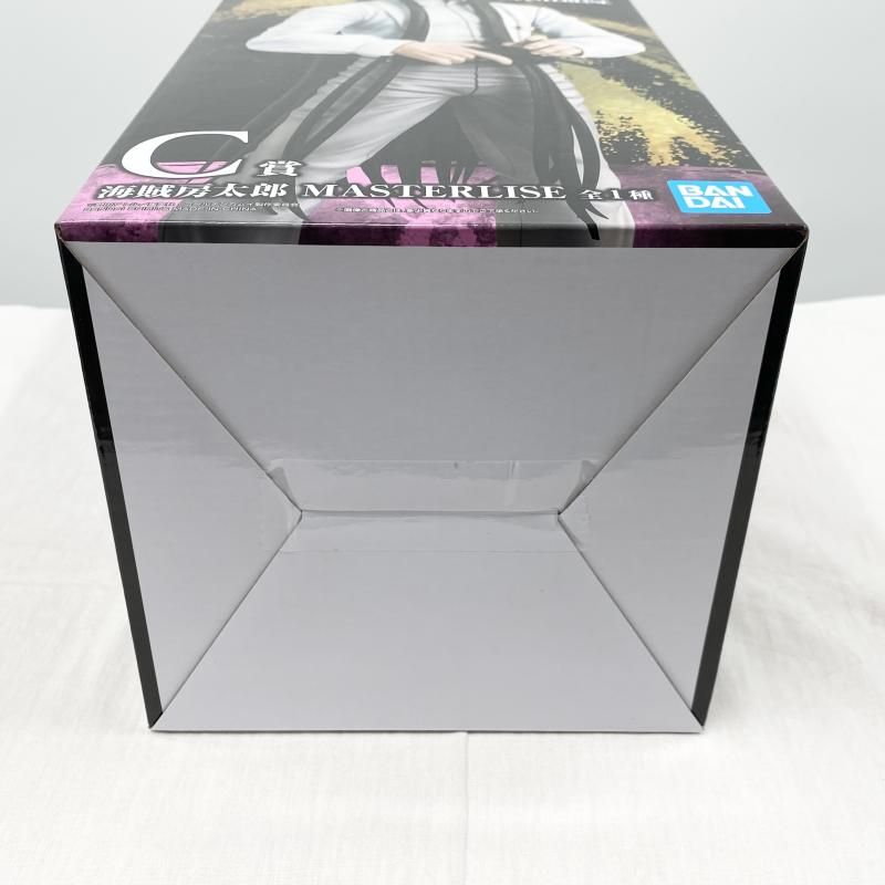 中古】未開封 一番くじ ゴールデンカムイ 金塊争奪戦 C賞 海賊房太郎