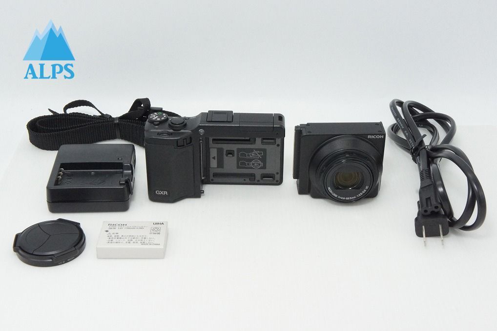 リコー GRD3 + GXR + P10 セット 【公式通販】