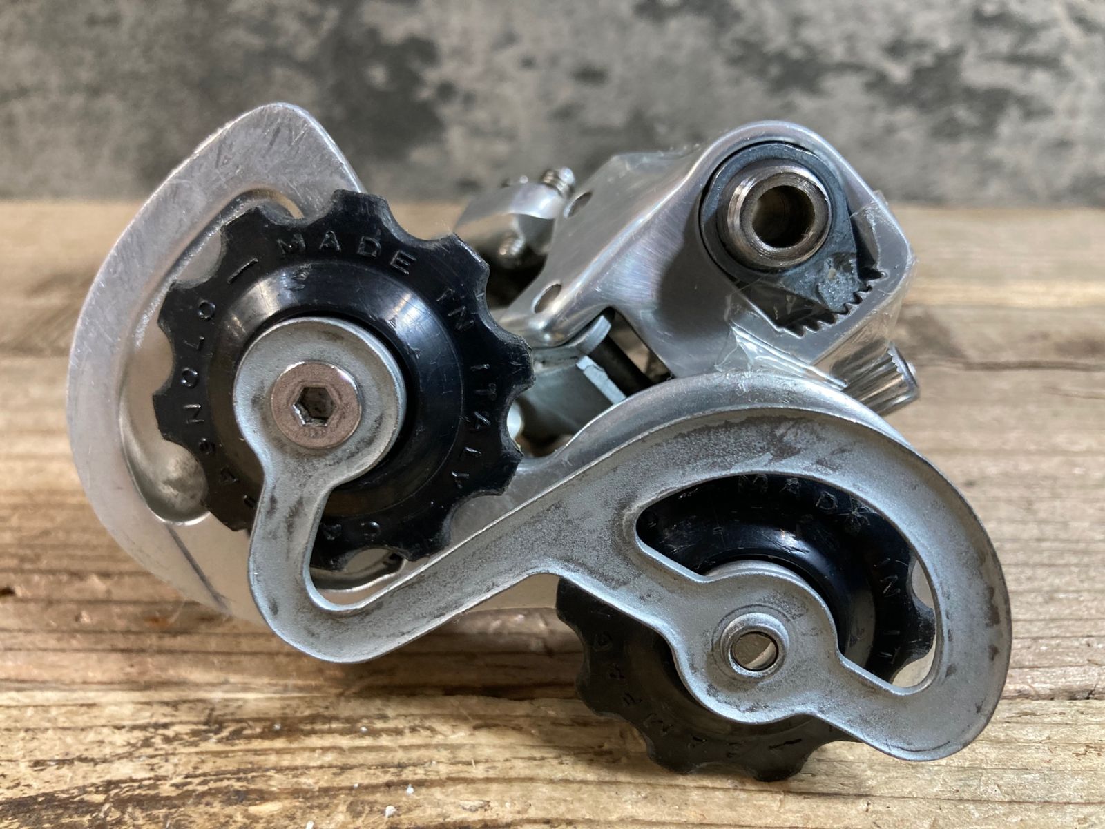 JX877 カンパニョーロ CAMPAGNOLO ATHENA リアディレイラー ビンテージ 