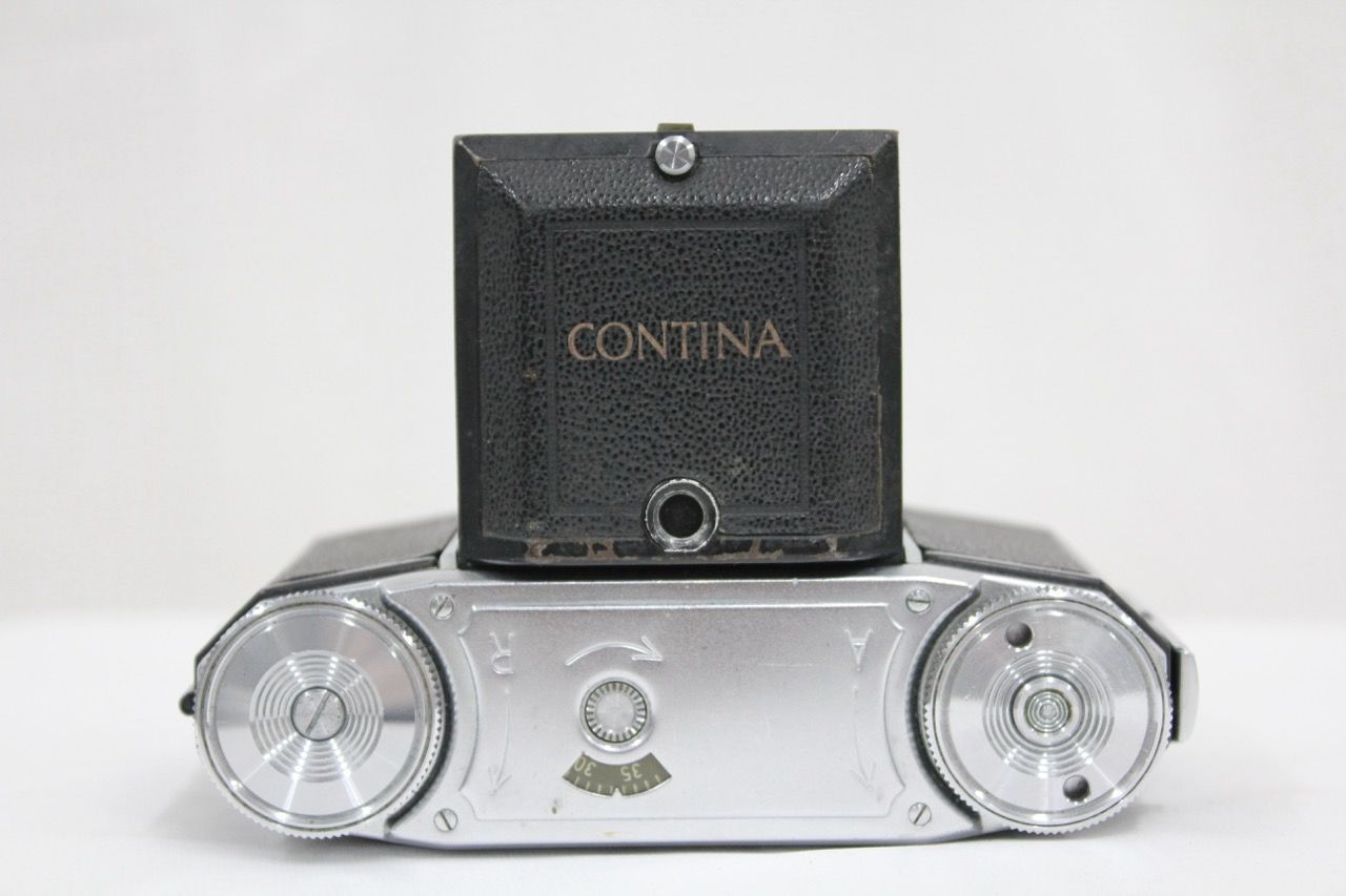 返品保証】 ツァイスイコン Zeiss Ikon CONTINA 524/24 Novar