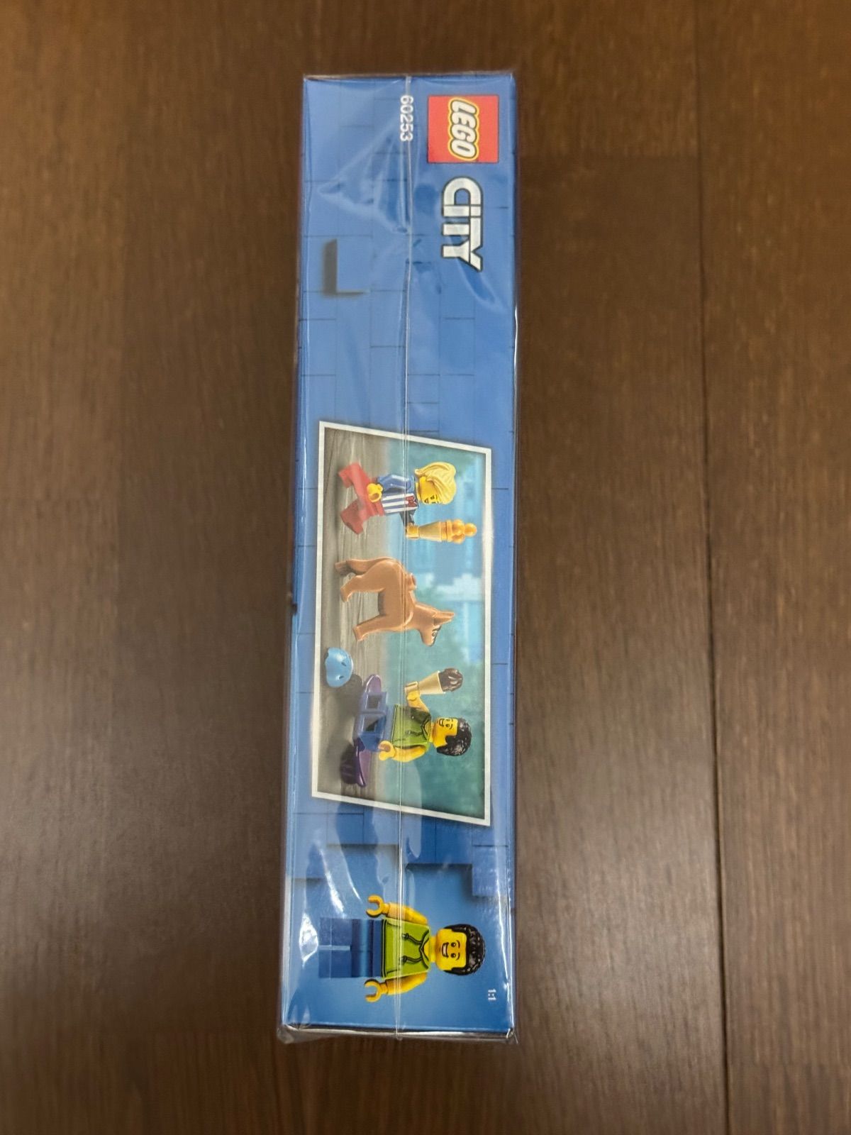 LEGO レゴシティ60253 アイスクリームワゴン 正規品 新品未開封 - メルカリ