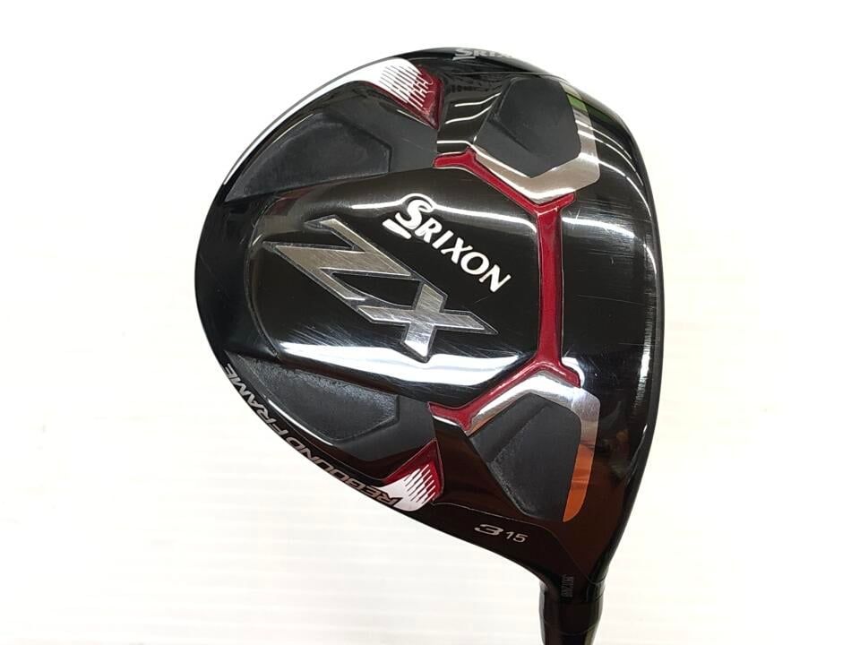 ダンロップ SRIXON ZX 15度 Miyazaki CODEX MIZU 5 Sフレックス